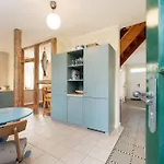 Prázdninový dům Fischerhaus Fehmarn