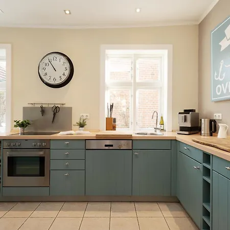 Fischerhaus Vakantiehuis Fehmarn