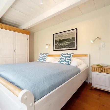 Vakantiehuis Fischerhaus Fehmarn