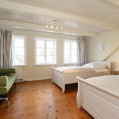 Vakantiehuis Fischerhaus *