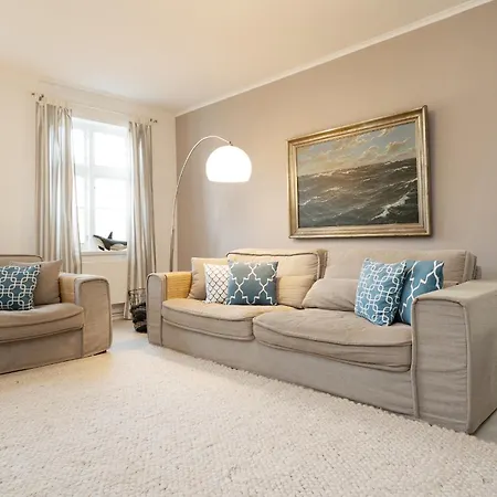 Fischerhaus Vakantiehuis *