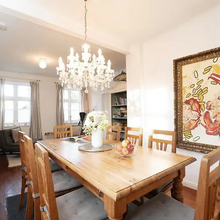 Vakantiehuis Fischerhaus Fehmarn