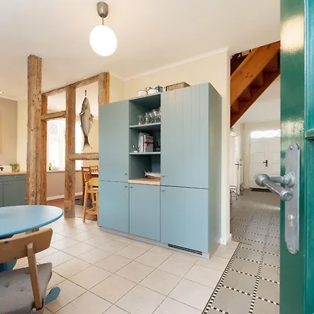 Vakantiehuis Fischerhaus Fehmarn