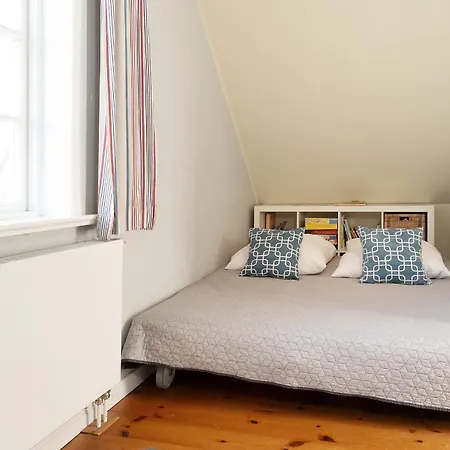 Fischerhaus Vakantiehuis Fehmarn