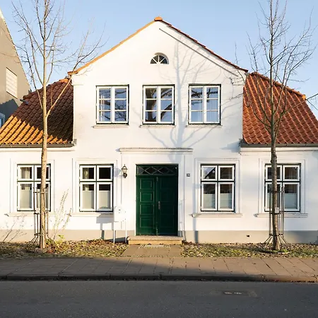 Vakantiehuis Fischerhaus