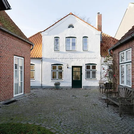 Vakantiehuis Fischerhaus