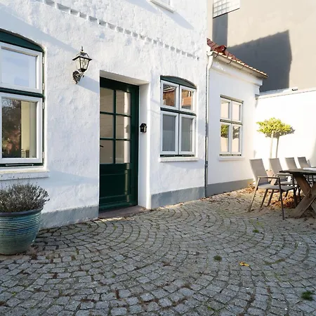 Fischerhaus Vakantiehuis Fehmarn