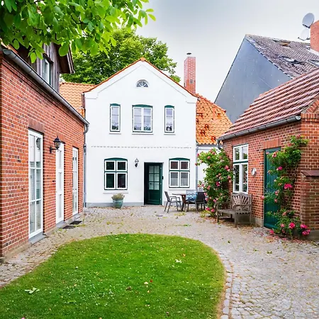 Fischerhaus Vakantiehuis Fehmarn