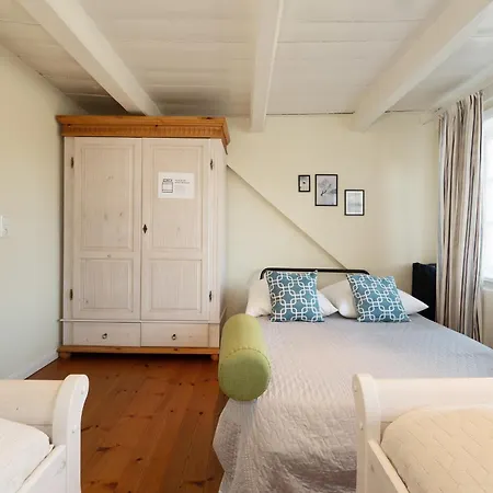 Fischerhaus Vakantiehuis *
