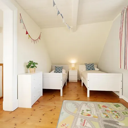 Vakantiehuis Fischerhaus