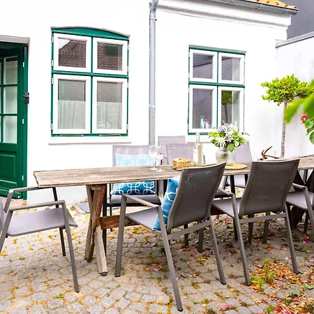 Fischerhaus Vakantiehuis Fehmarn
