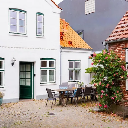 Vakantiehuis Fischerhaus Fehmarn