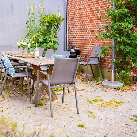 Fischerhaus Vakantiehuis