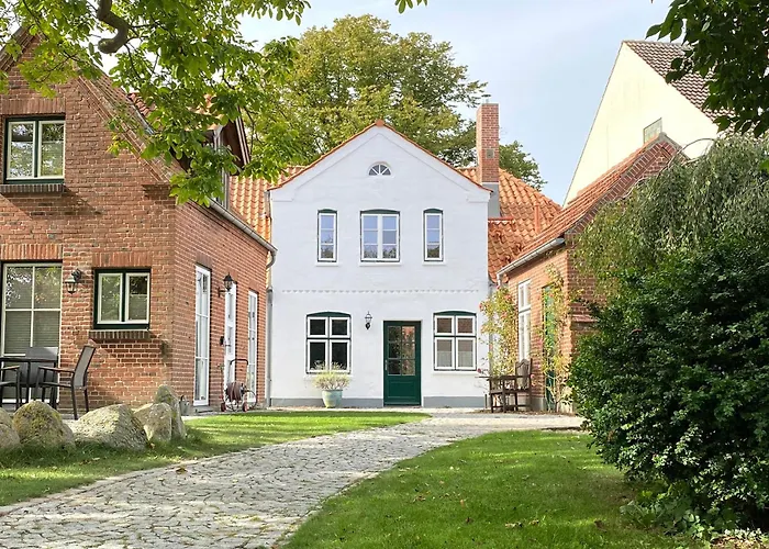 Vakantiehuis Fischerhaus *