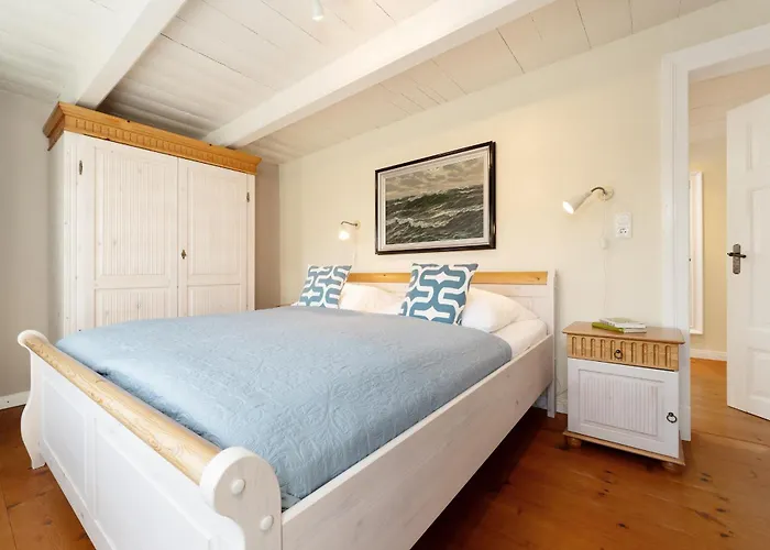 Vakantiehuis Fischerhaus Fehmarn