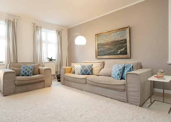 Fischerhaus Vakantiehuis *