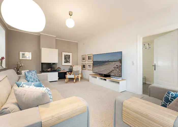 Vakantiehuis Fischerhaus Fehmarn