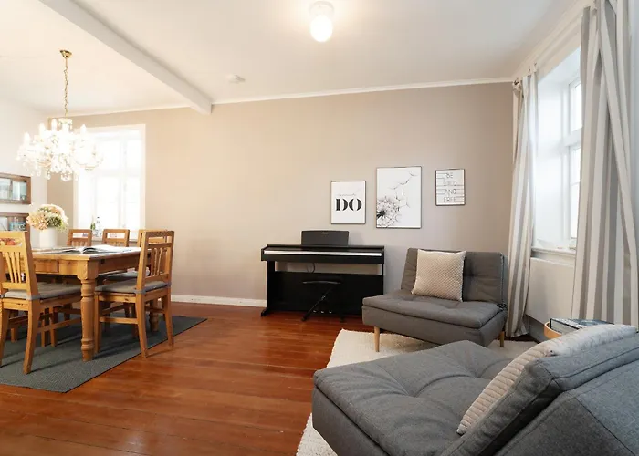 Vakantiehuis Fischerhaus