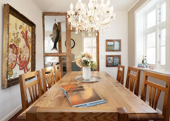 Fischerhaus Vakantiehuis