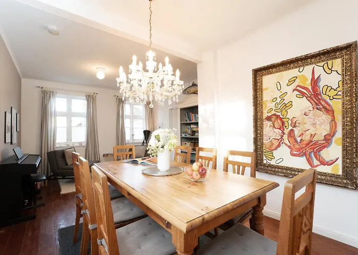 Vakantiehuis Fischerhaus Fehmarn