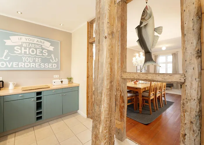 Vakantiehuis Fischerhaus Fehmarn