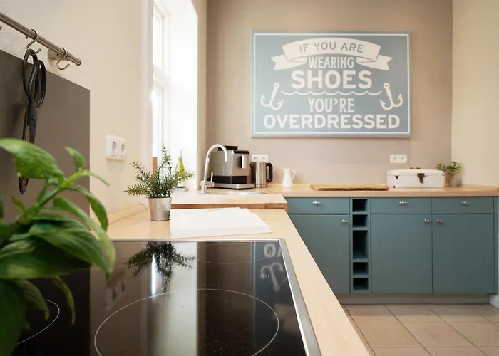 Vakantiehuis Fischerhaus