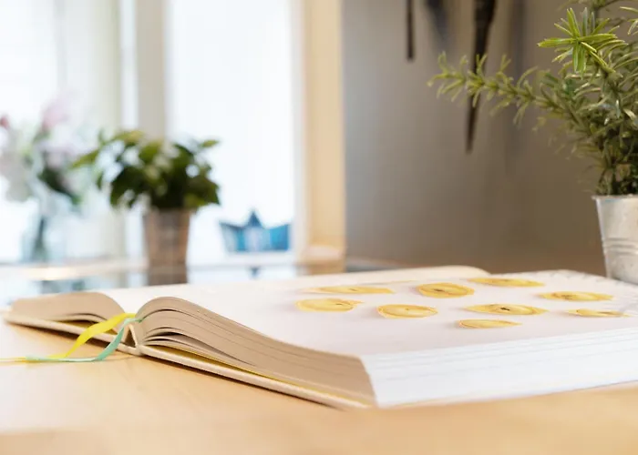 Fischerhaus Vakantiehuis Fehmarn