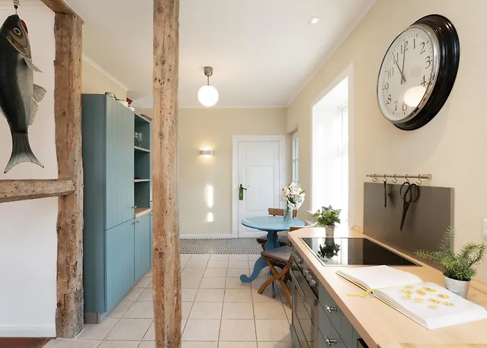 Vakantiehuis Fischerhaus