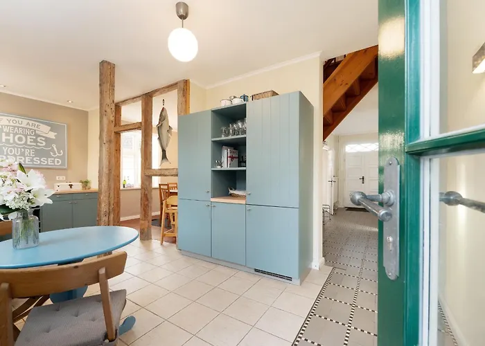 Vakantiehuis Fischerhaus Fehmarn