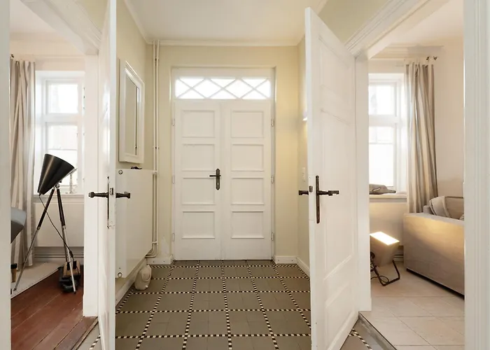 Fischerhaus Vakantiehuis