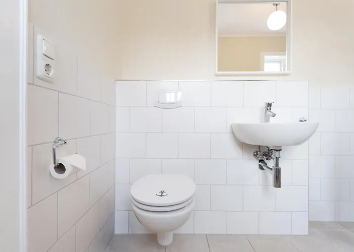 Fischerhaus Vakantiehuis Fehmarn