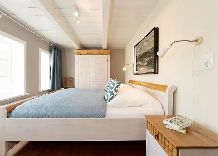 Fischerhaus Vakantiehuis