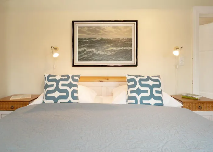 Vakantiehuis Fischerhaus