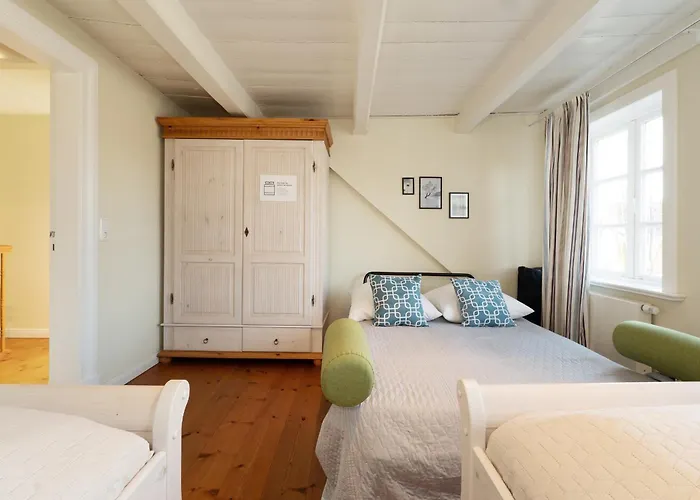 Vakantiehuis Fischerhaus