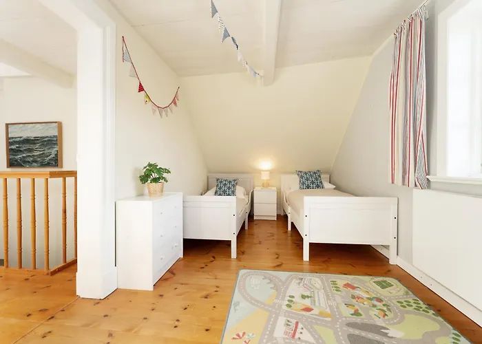 Vakantiehuis Fischerhaus