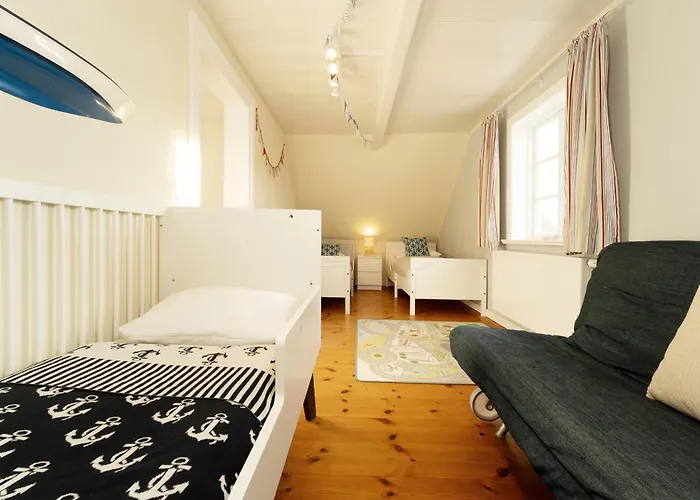 Vakantiehuis Fischerhaus Fehmarn