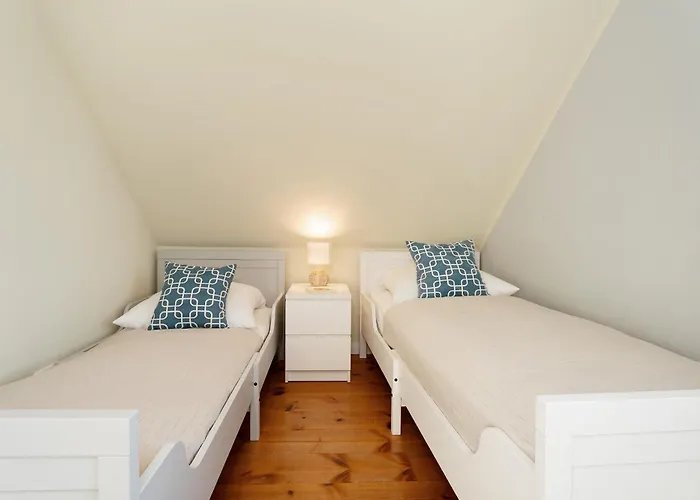 Fischerhaus Vakantiehuis *