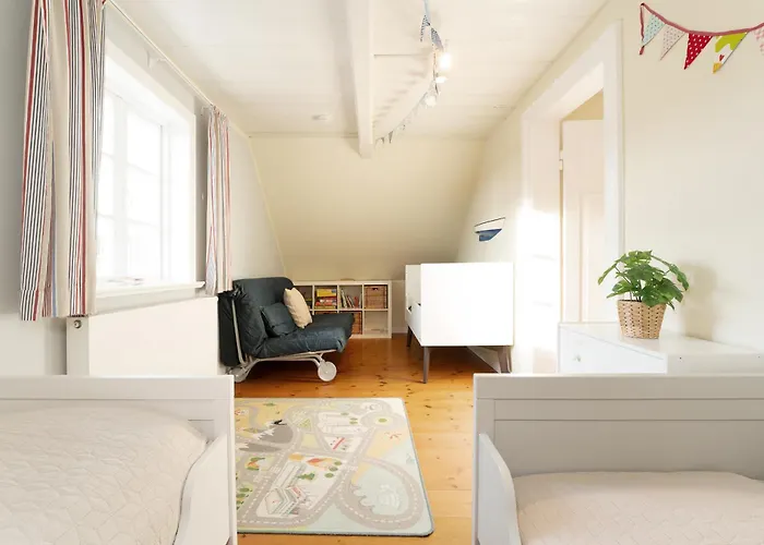 Fischerhaus Vakantiehuis Fehmarn