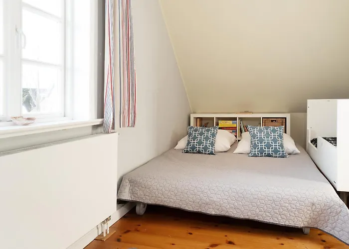 Fischerhaus Vakantiehuis Fehmarn