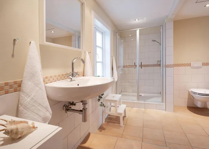 Fischerhaus * Fehmarn