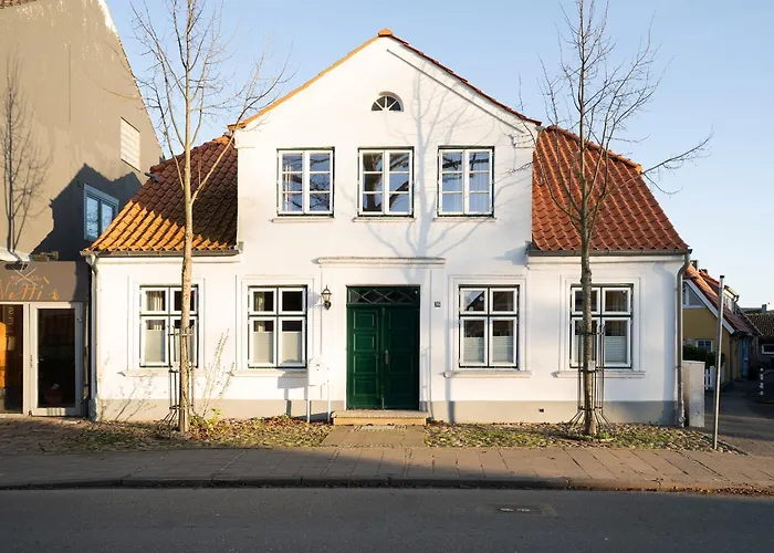 Vakantiehuis Fischerhaus