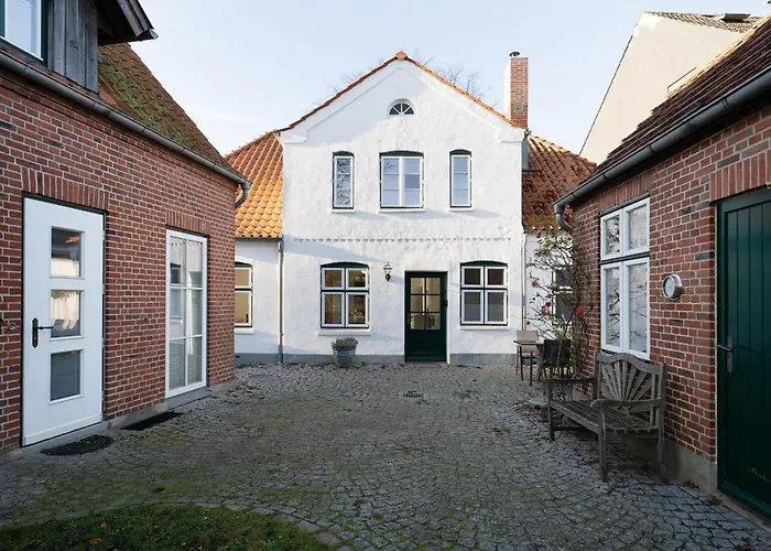 Vakantiehuis Fischerhaus