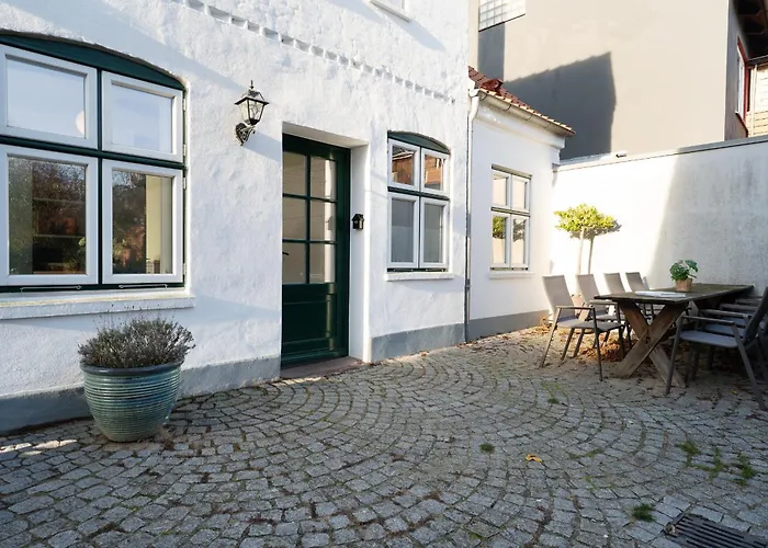 Fischerhaus Vakantiehuis Fehmarn