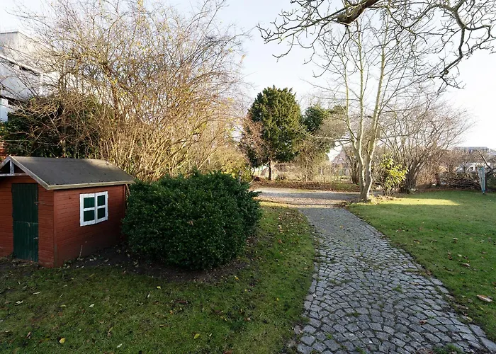 Fischerhaus Vakantiehuis *